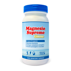 magnesio supremo limone