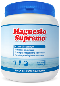 magnesio supremo prezzo