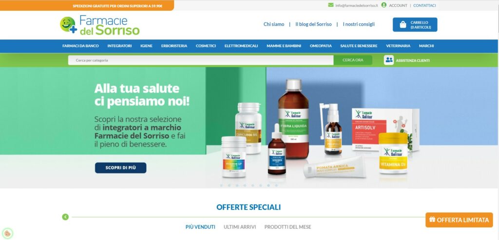 migliori farmacie online