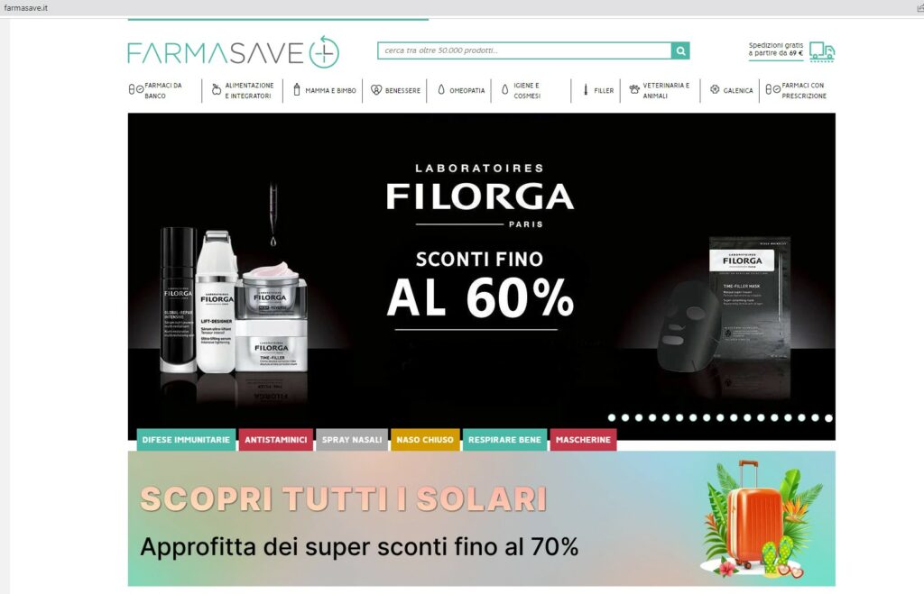 migliore farmacia online