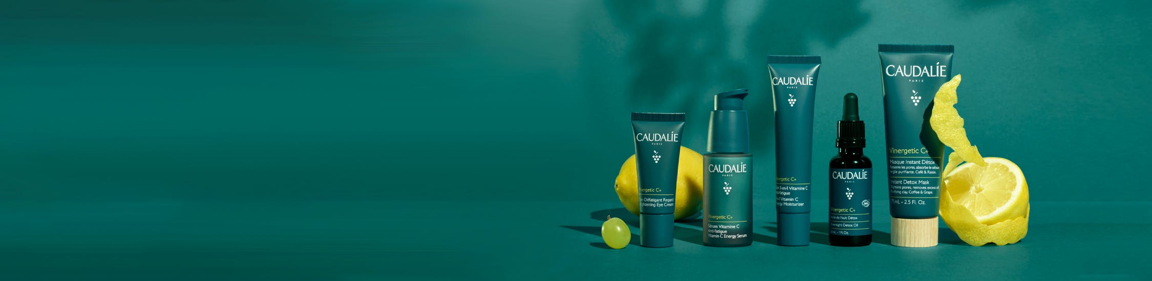 caudalie vinergetic c
