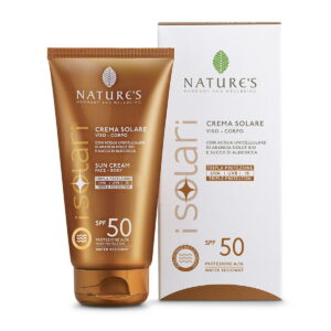 migliore crema solare