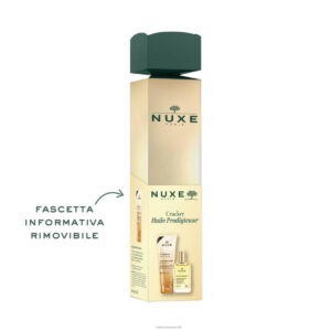 Nuxe xmas cracker huile prodigieuse classic 2023