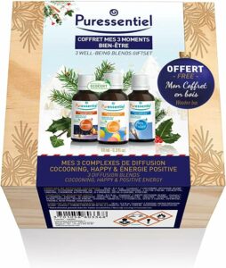 Puressentiel Cofanetto I miei 3 Momenti Benessere