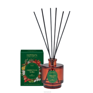 Nasoterapia Diffusore Con Bastoncini Christmas Wishes Pan Di Zenzero